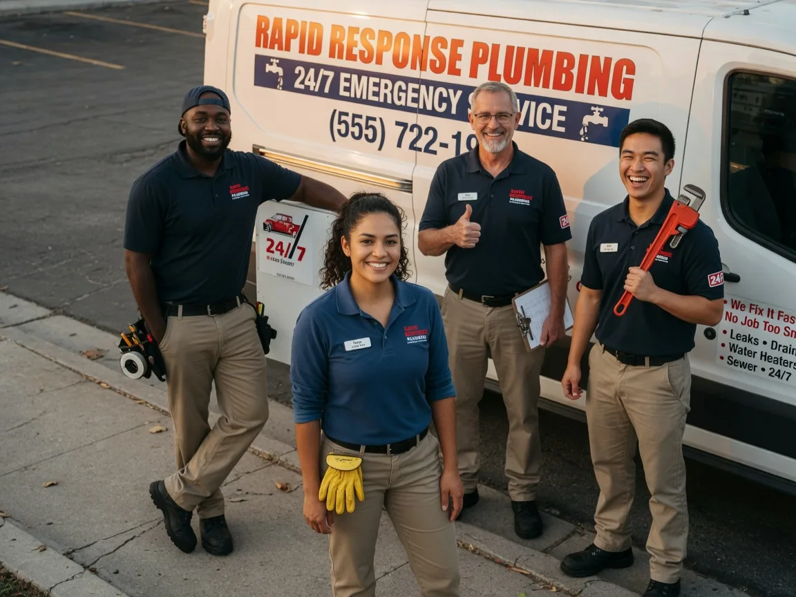 Emergency Plumber company in Fort Bragg, NC